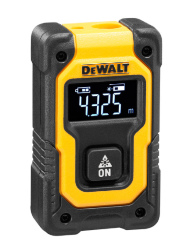 DEWALT KIESZONKOWY DALMIERZ  16m DW055PL