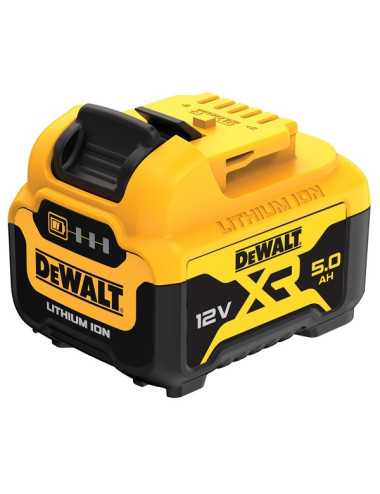 DEWALT AKUMULATOR 12V 5,0Ah DCB126-XJ