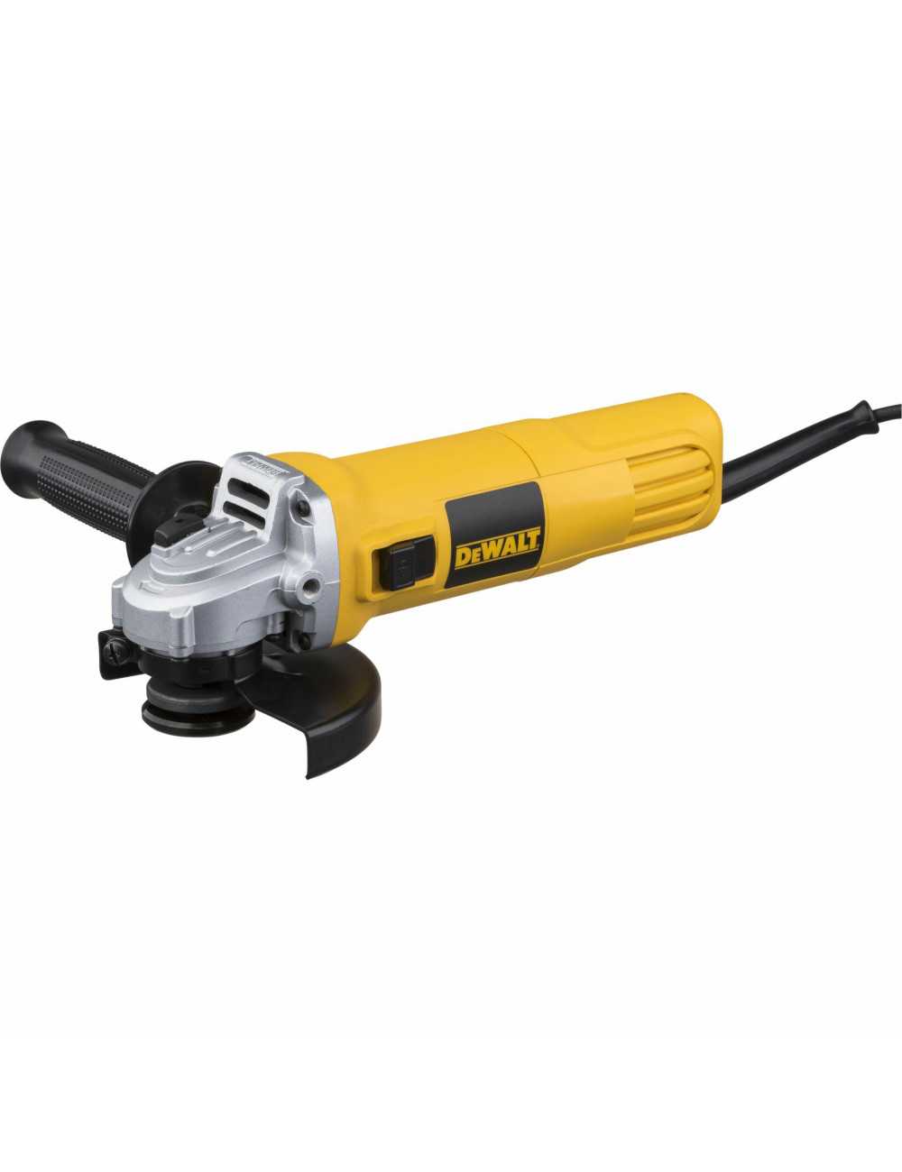 DEWALT SZLIFIERKA KĄTOWA 125 950W DWE4117