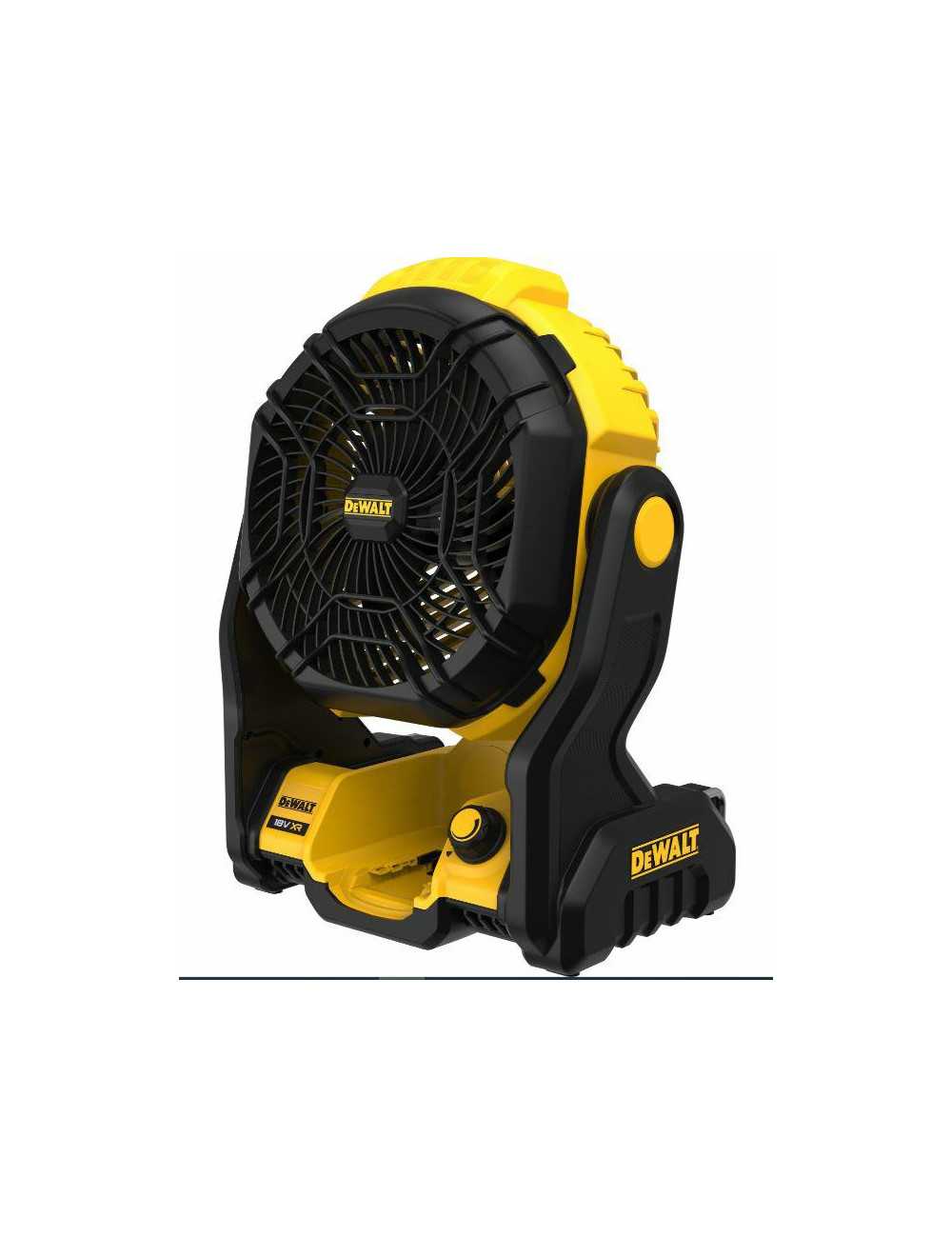 DEWALT WENTYLATOR 18V DCE512N