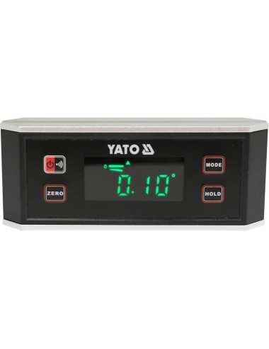 YATO POZIOMNICA ELEKTRONICZNA MAGNETYCZNA 150mm YT-30395