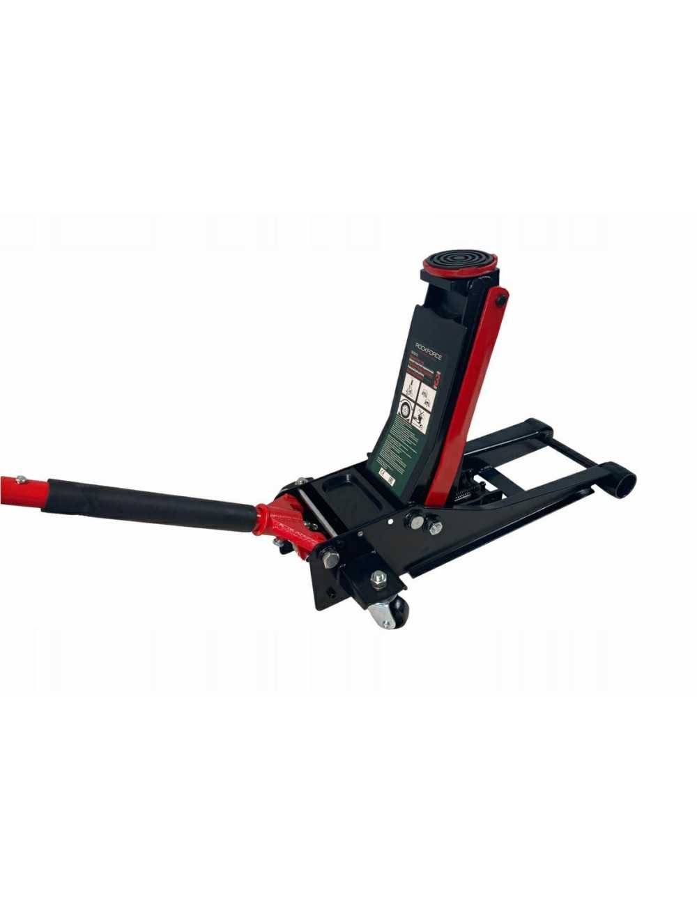 ROCKFORCE DŹWIGNIK "ŻABA" 3T NISKI