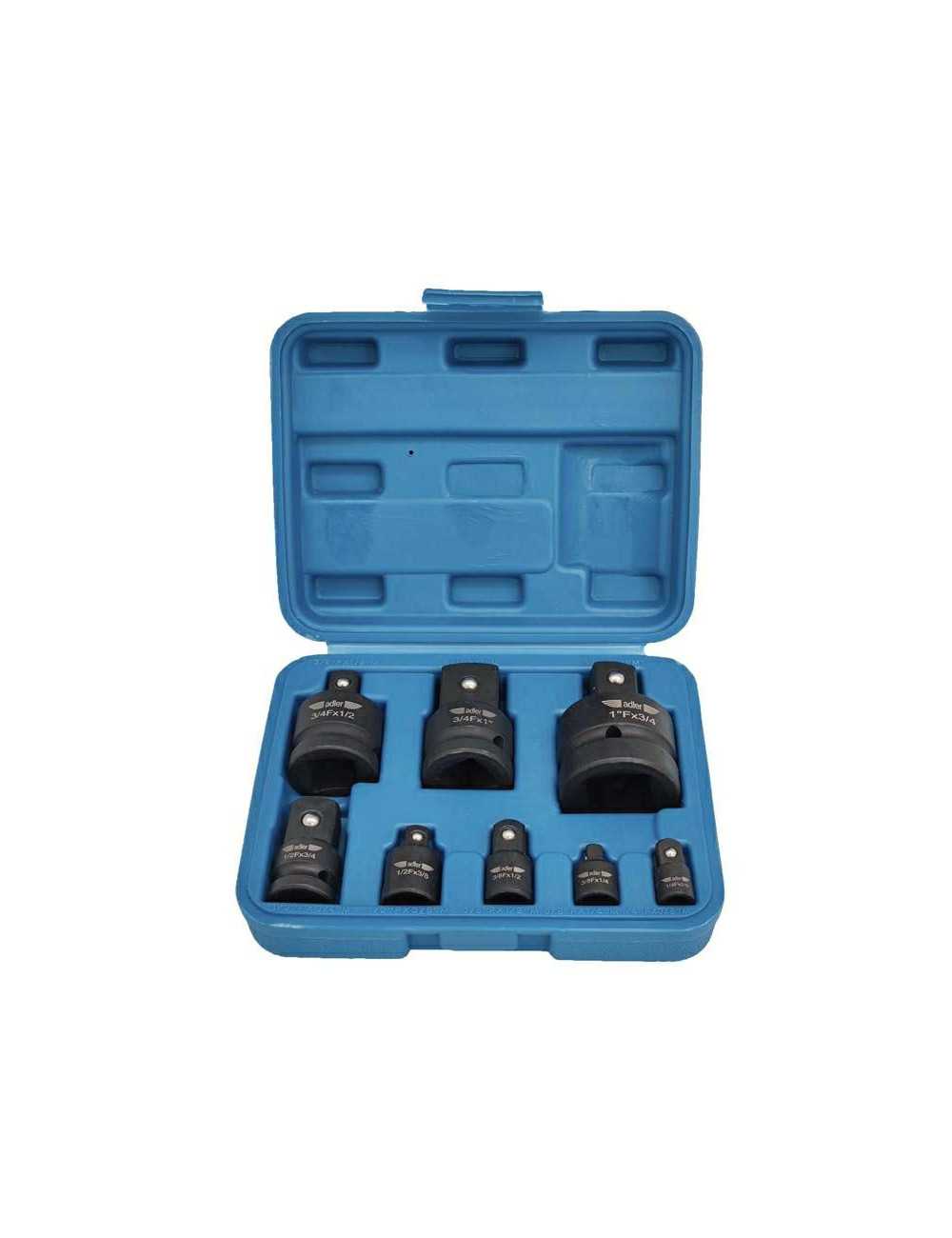 ADLER ZESTAW REDUKCJI 8szt. AD-1104