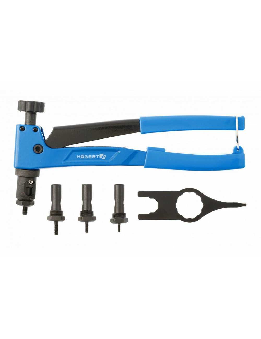 HOEGERT NITOWNICA DO NITONAKRĘTEK M3-M6