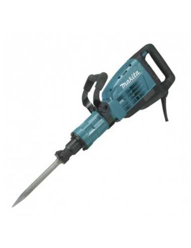 MAKITA MŁOT WYBURZENIOWY UCHWYT HEX 30mm 1510W 25,5J 15,3kg HM1307C