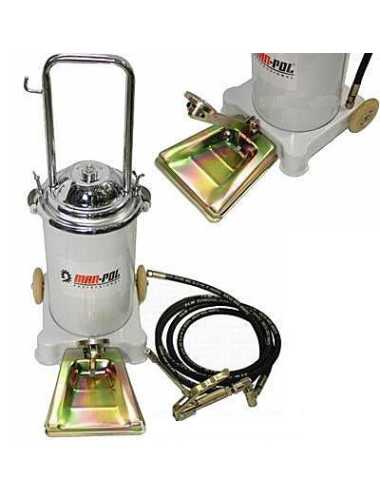 MAR-POL TOWOTNICA NOŻNA NA POJ.15L