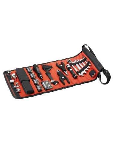 BLACK + DECKER ZESTAW NARZĘDZI DO SAMOCHODU 71 el. BDA7144-XJ