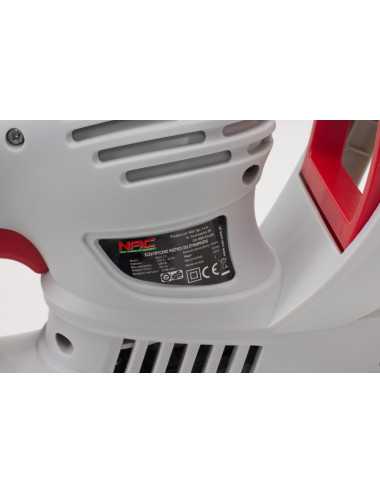 NAC NOŻYCE DO ŻYWOPŁOTU ELEKTRYCZNE 600W 51cm 16mm HE60-CH