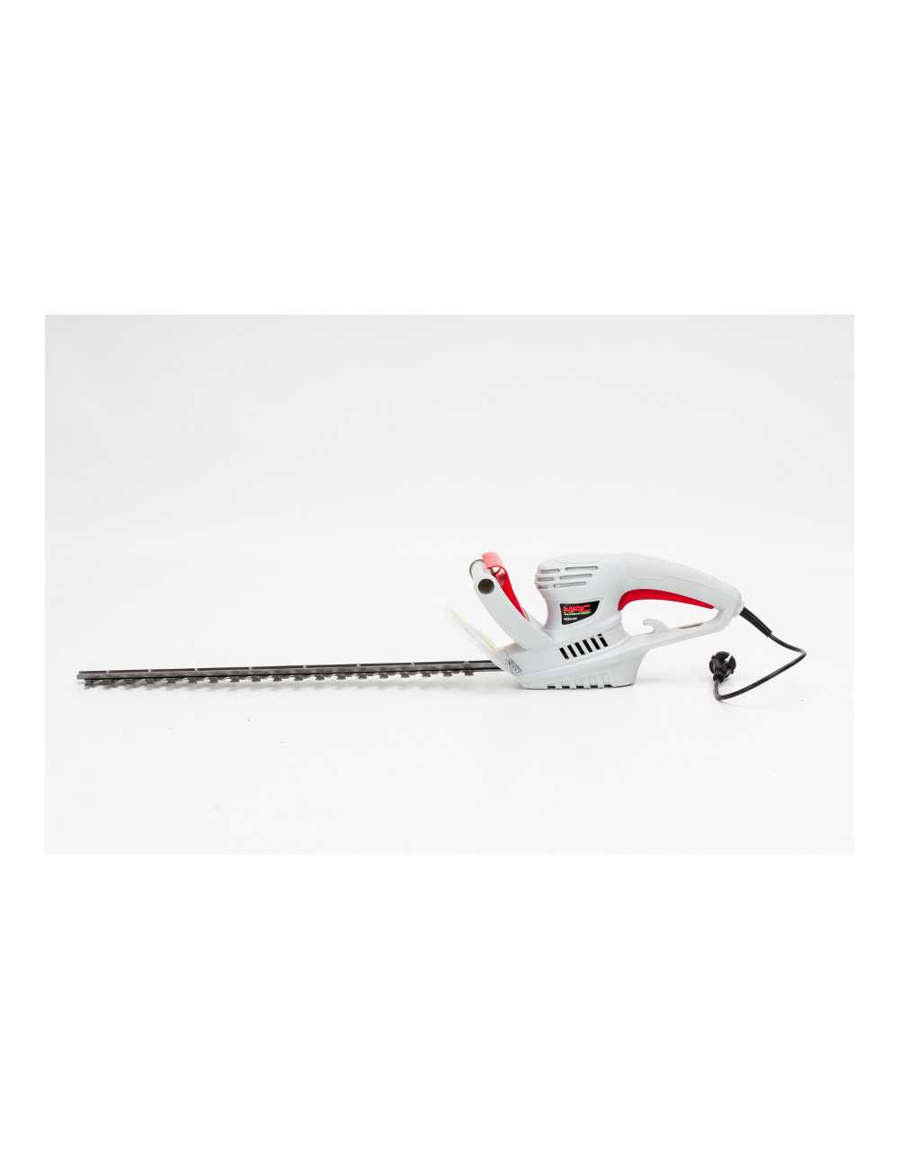 NAC NOŻYCE DO ŻYWOPŁOTU ELEKTRYCZNE 600W 51cm 16mm HE60-CH