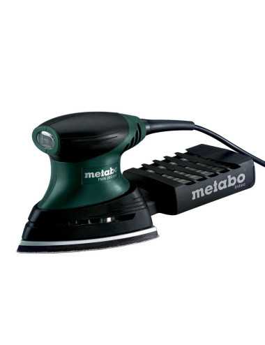 METABO SZLIFIERKA DELTA 200W WALIZKA FMS 200 INTEC