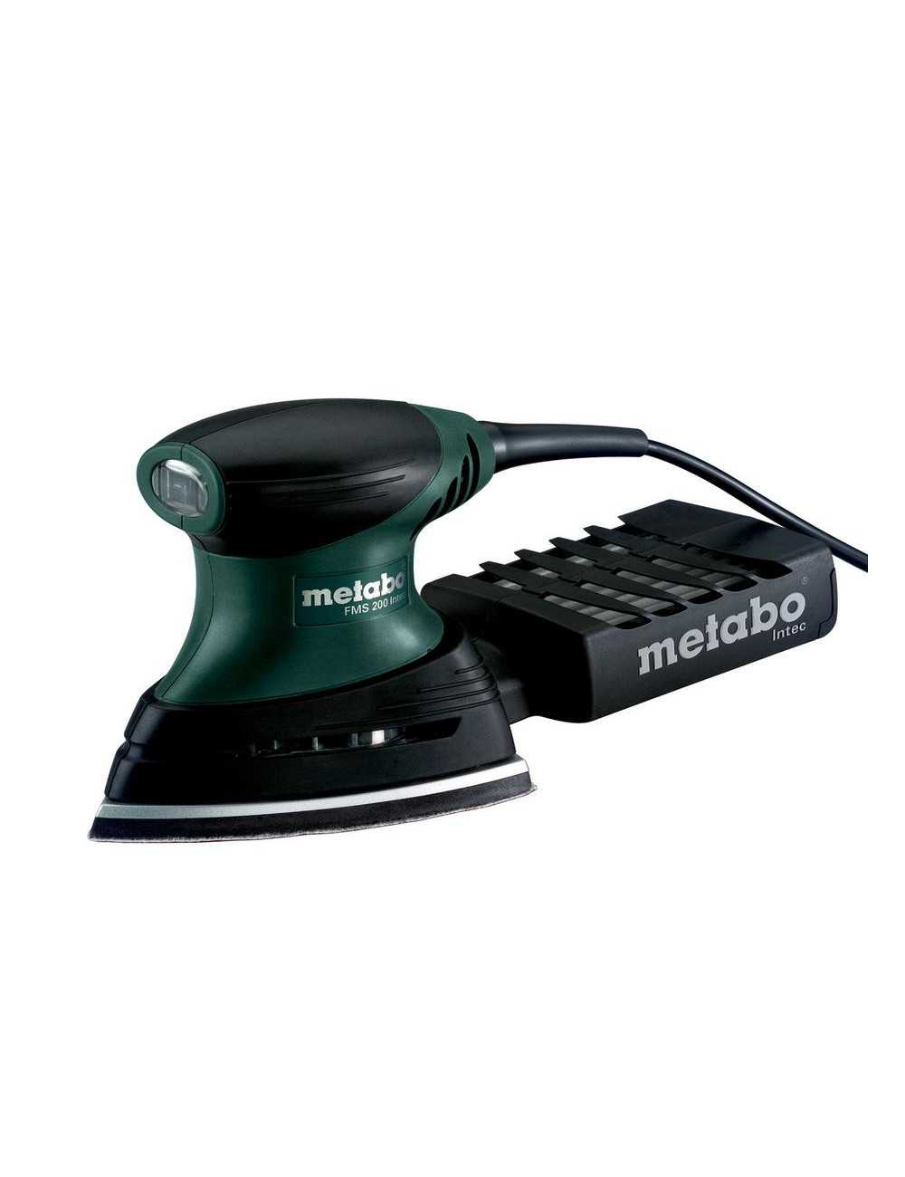 METABO SZLIFIERKA DELTA 200W WALIZKA FMS 200 INTEC