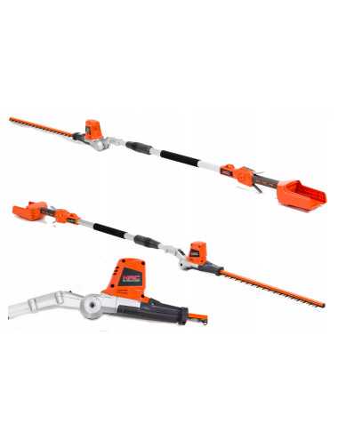 NAC NOŻYCE DO ŻYWOPŁOTU NA WYSIĘGNIKU PHB40-BL-NG