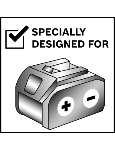 BOSCH PIŁA STANDARD STAL 136x15,875x30z ACCU