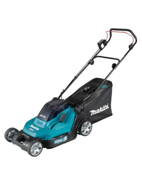 MAKITA KOSIARKA 2x18V 43cm 2x5,0Ah DLM432PT2