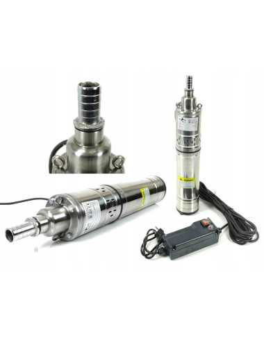 POMPA GŁĘBINOWA QGD1,5-60-0,55KW