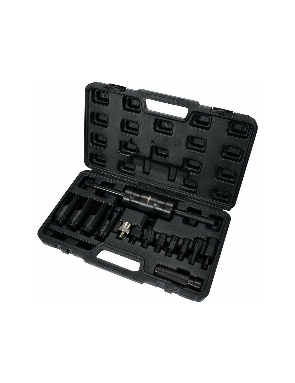 YATO ŚCIĄGACZ BEZWŁADNOŚCIOWY  KOMPLET  YT-06174