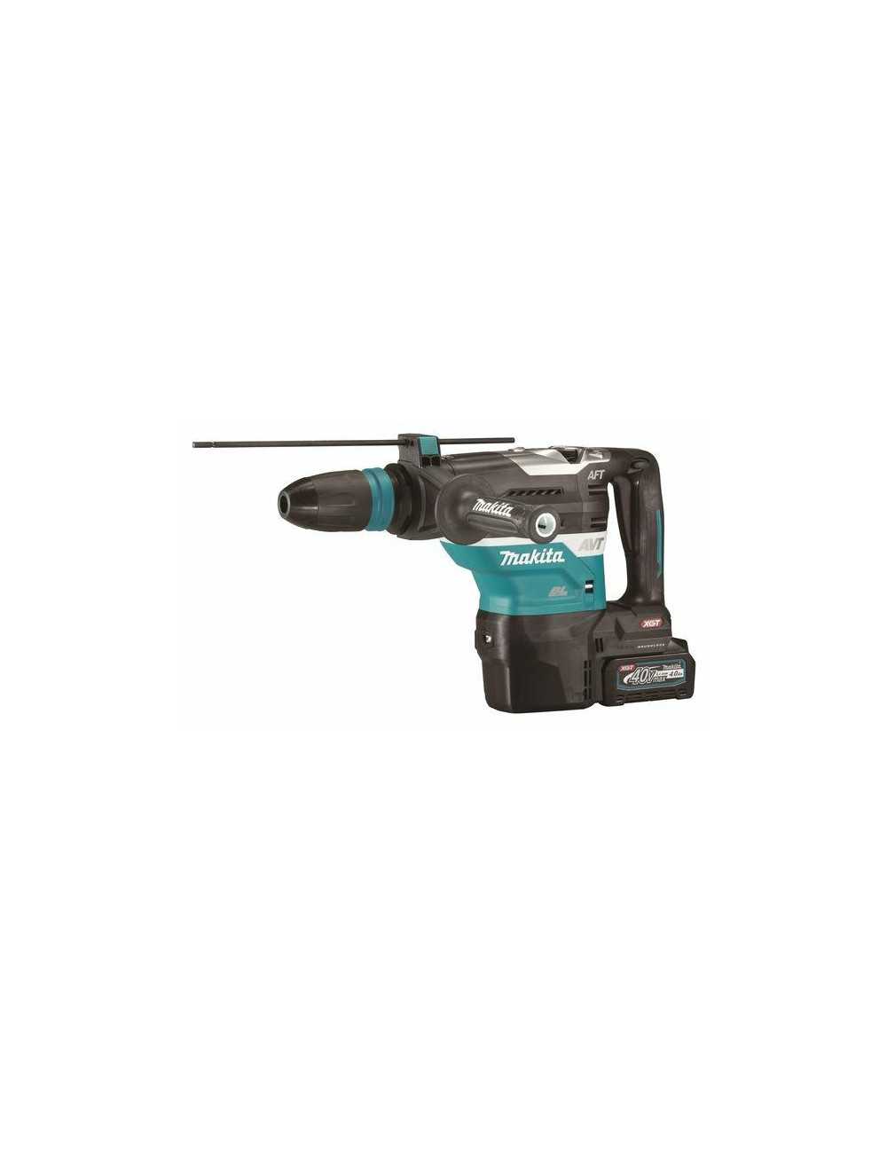 MAKITA MŁOT SDS-MAX 40V XGT 2x4,0Ah 8J HR005GM202