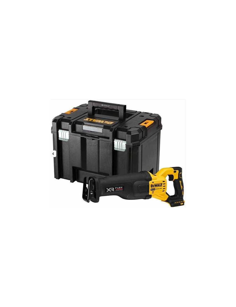 DEWALT PIŁA SZABLASTA  18V FLEXVOLT ADVANTAGE DCS386NT