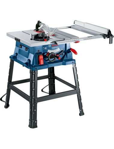 BOSCH PILARKA STOŁOWA 1800W GTS 254 + STOJAK