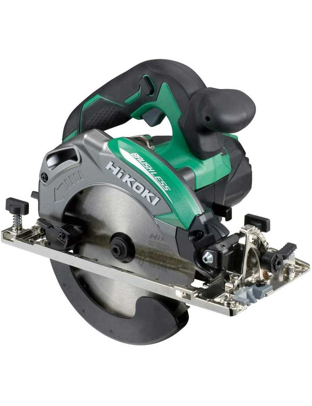 HIKOKI PILARKA 165mm 1050W BRUSHLESS MOTOR C6MEYWBZ