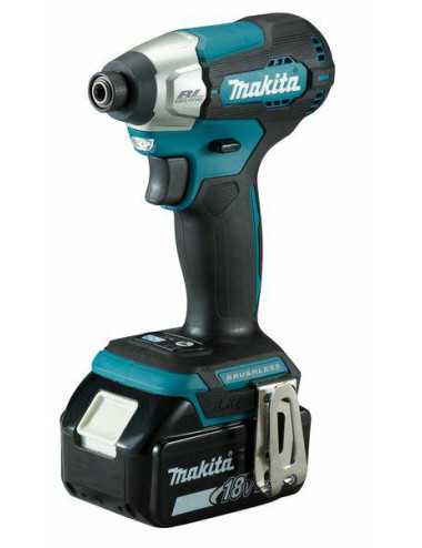 MAKITA ZAKRĘTARKA UDAROWA 18V 140Nm 2x3,0Ah DTD157RFJ