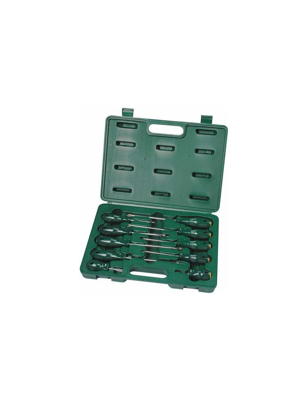 SATA ZESTAW WKRĘTAKÓW 10el.