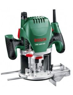 BOSCH FREZARKA GÓRNOWRZECINOWA 1400W POF 1400A CE +WALIZKA