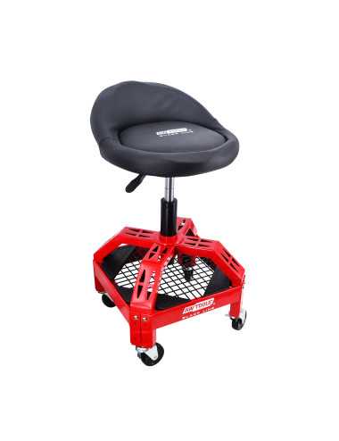 AWTOOLS SIEDZISKO WARSZTATOWE REGULOWANE BLACK LINE