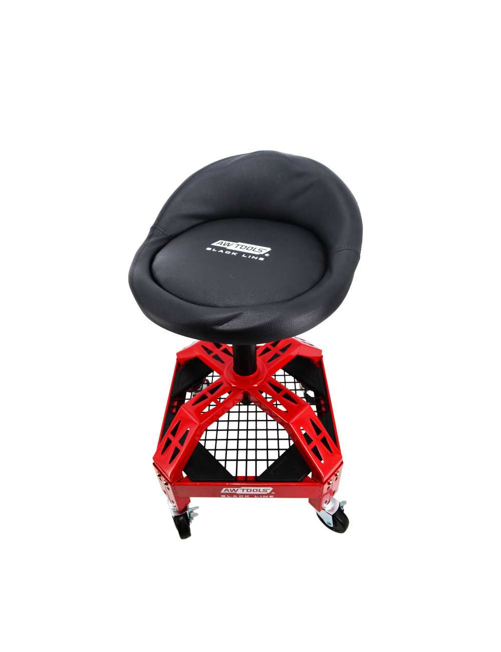 AWTOOLS SIEDZISKO WARSZTATOWE REGULOWANE BLACK LINE