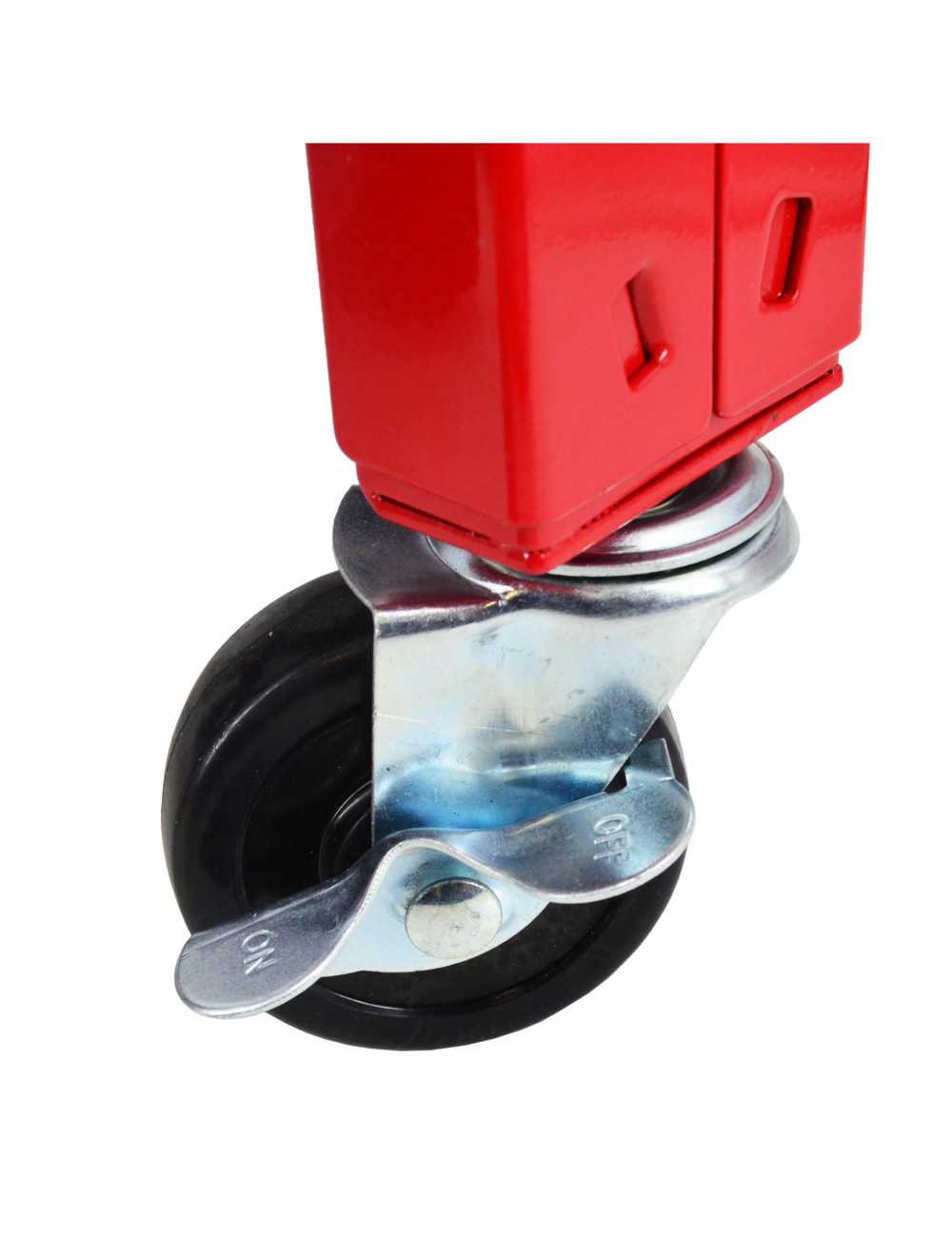 AWTOOLS SIEDZISKO WARSZTATOWE REGULOWANE BLACK LINE