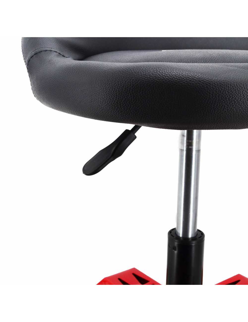 AWTOOLS SIEDZISKO WARSZTATOWE REGULOWANE BLACK LINE