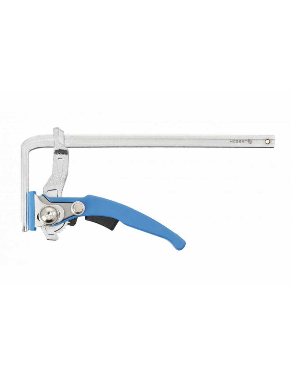 HOEGERT ŚCISK DŹWIGNIOWY  200mm