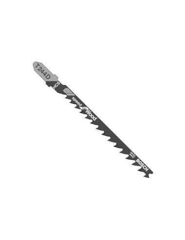 BOSCH BRZESZCZOT DO WYRZYNARKI T244D DREWNO  100szt.