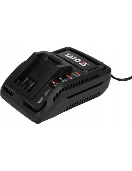 YATO NOŻYCE DO ŻYWOPŁOTU 18V 560mm 1x2,0Ah LI-ION  YT-82832