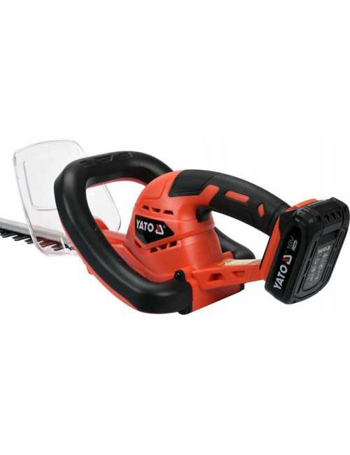 YATO NOŻYCE DO ŻYWOPŁOTU 18V 560mm 1x2,0Ah LI-ION  YT-82832