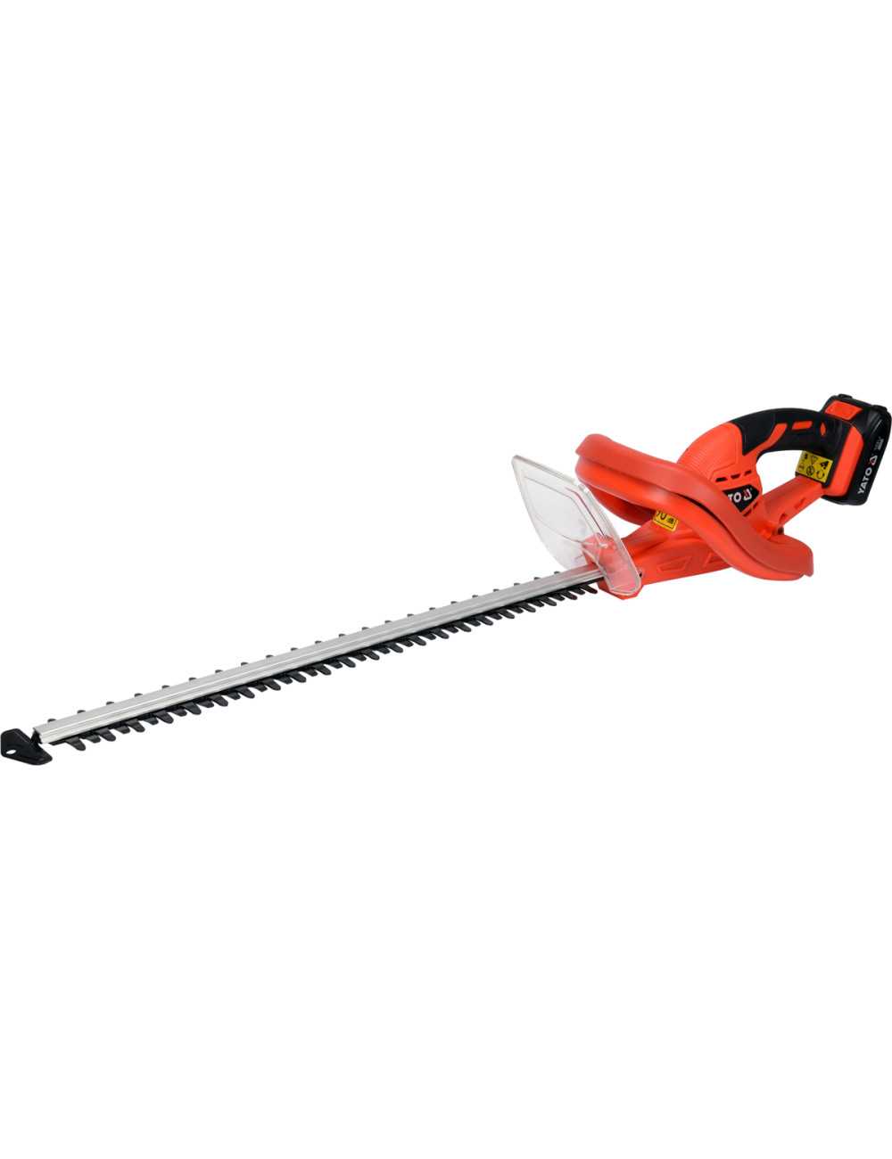 YATO NOŻYCE DO ŻYWOPŁOTU 18V 560mm 1x2,0Ah LI-ION  YT-82832