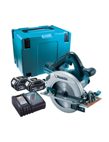 MAKITA PILARKA TARCZOWA 2X18V 190mm 2x5,0Ah DHS710PT2J