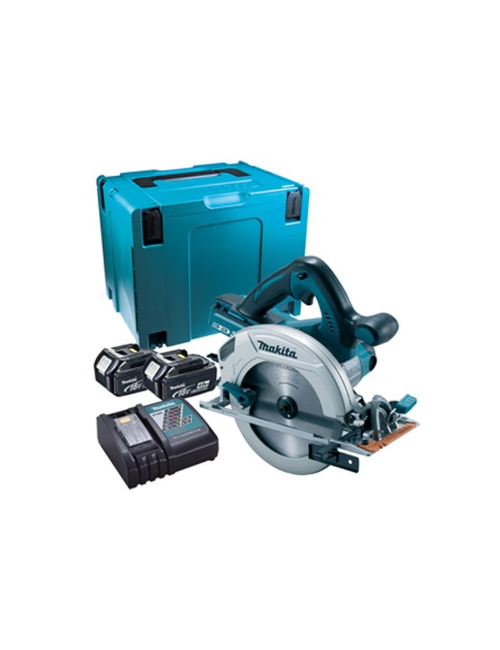 MAKITA PILARKA TARCZOWA 2X18V 190mm 2x5,0Ah DHS710PT2J