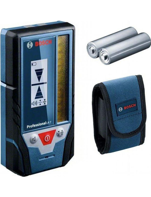 BOSCH ODBIORNIK LR7 DO LASERA