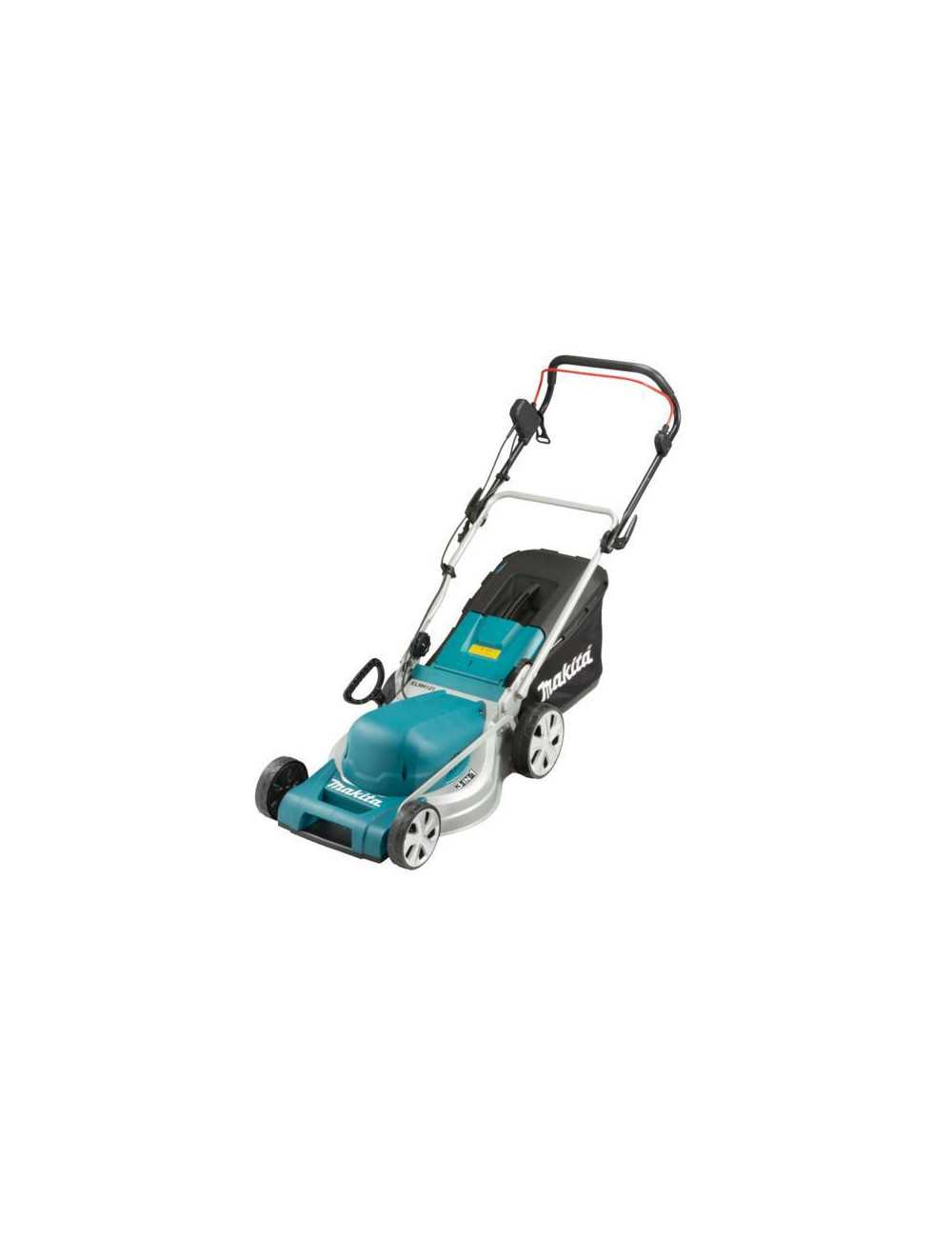 MAKITA KOSIARKA ELEKTRYCZNA 1600W 41cm STALOWA OBUDOWA ELM4121