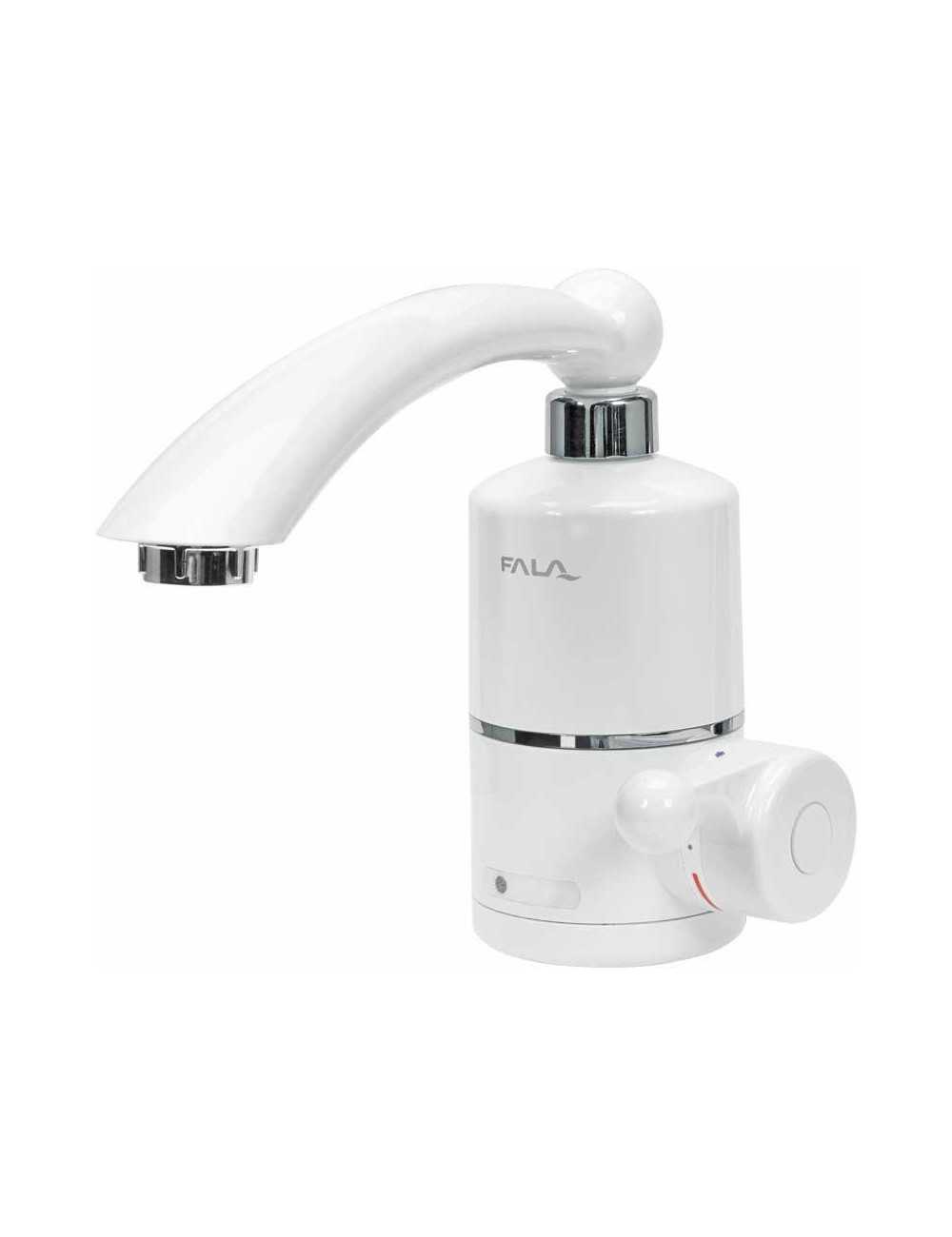 FALA PODGRZEWACZ Z BATERIĄ ZLEWOZMYWAKOWĄ STROKKUR-1