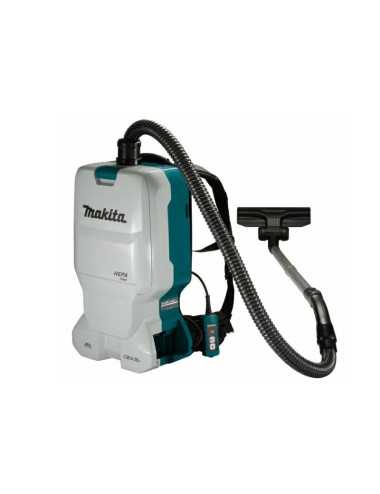 MAKITA ODKURZACZ 2x18V 6L AWS DVC665ZU