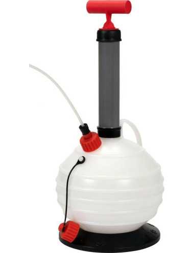 VOREL ODSYSARKA RĘCZNA DO OLEJU 6L