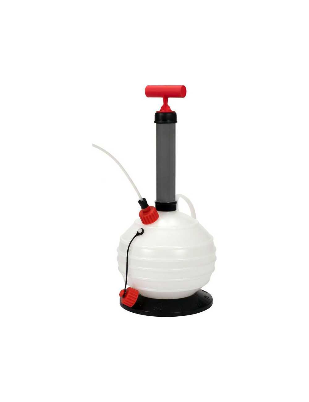 VOREL ODSYSARKA RĘCZNA DO OLEJU 6L