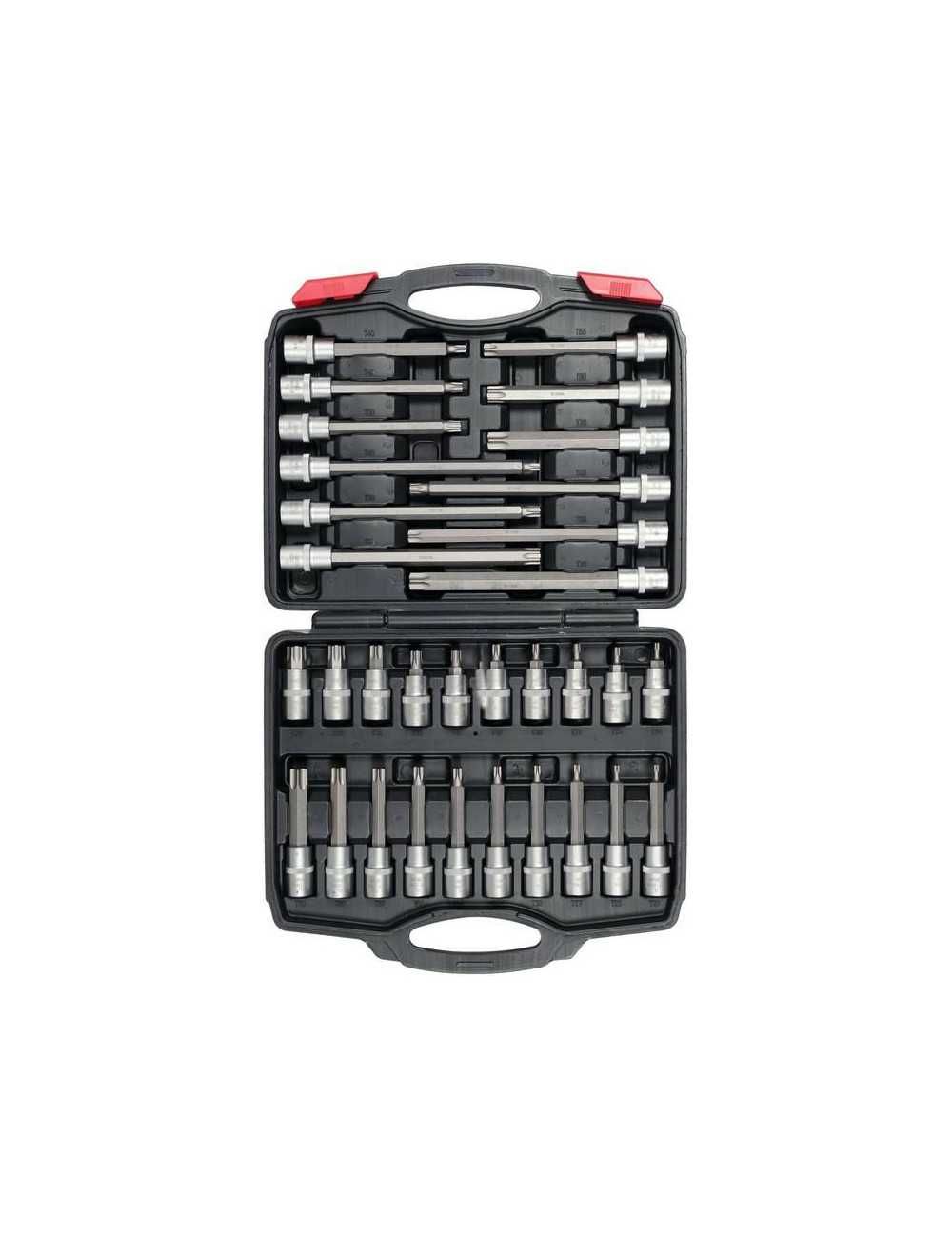 YATO KLUCZE TRZPIENIOWE 32el. TORX YT-77541