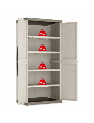 KETER SZAFKA WYSOKA EXCELLENCE XL