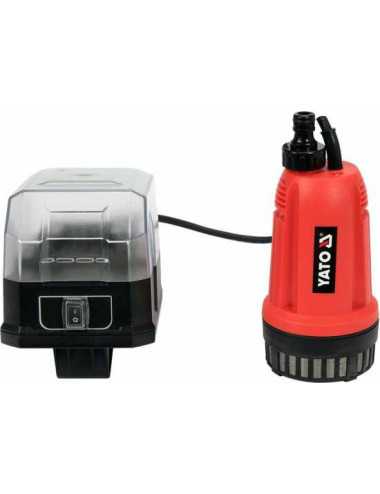 YATO POMPA ZATAPIALNA 18V BODY