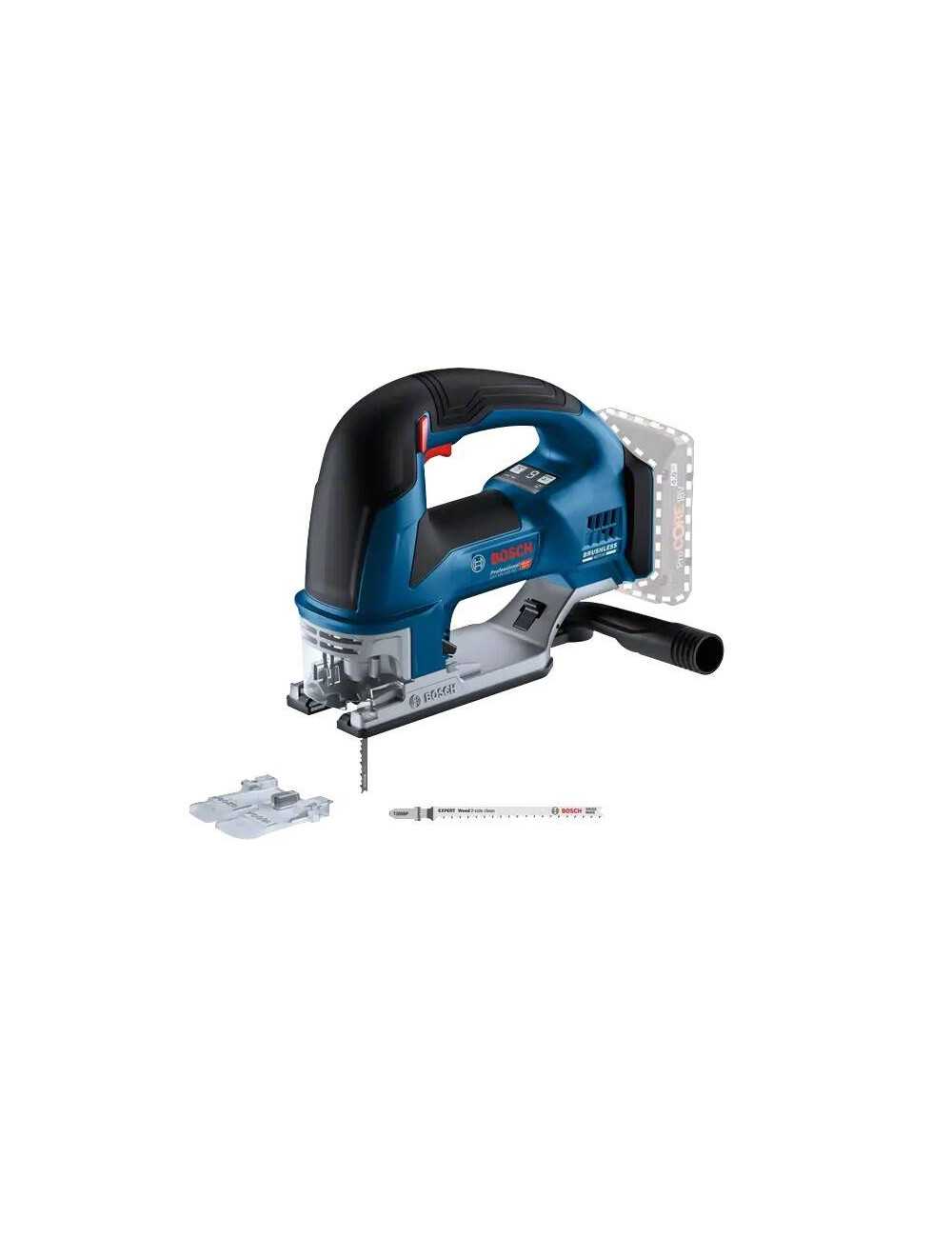 BOSCH WYRZYNARKA GST 18V-155 BC BODY