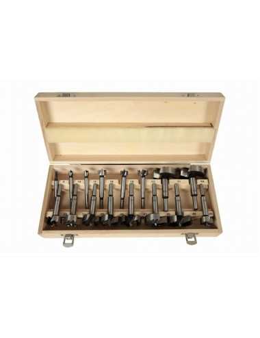 SĘKOWNIKI DO DREWNA  6-54mm  16cz.