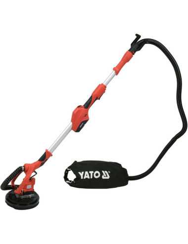 YATO SZLIFIERKA DO GIPSU 18V  BODY